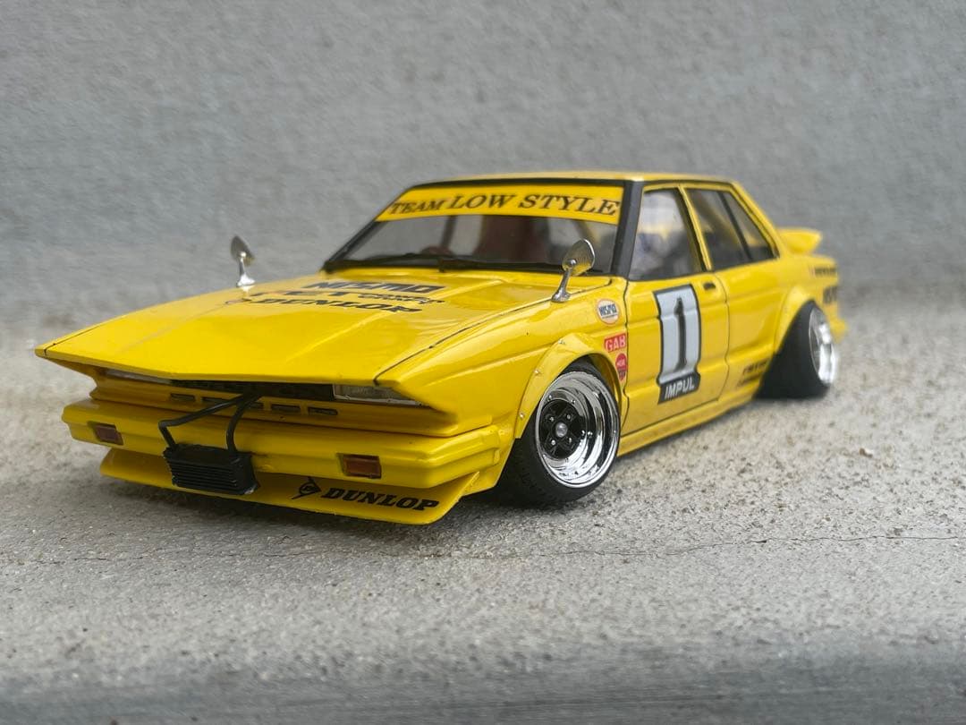 910ブル ブルーバード SSS 北九州仕様 福岡仕様 街道レーサー