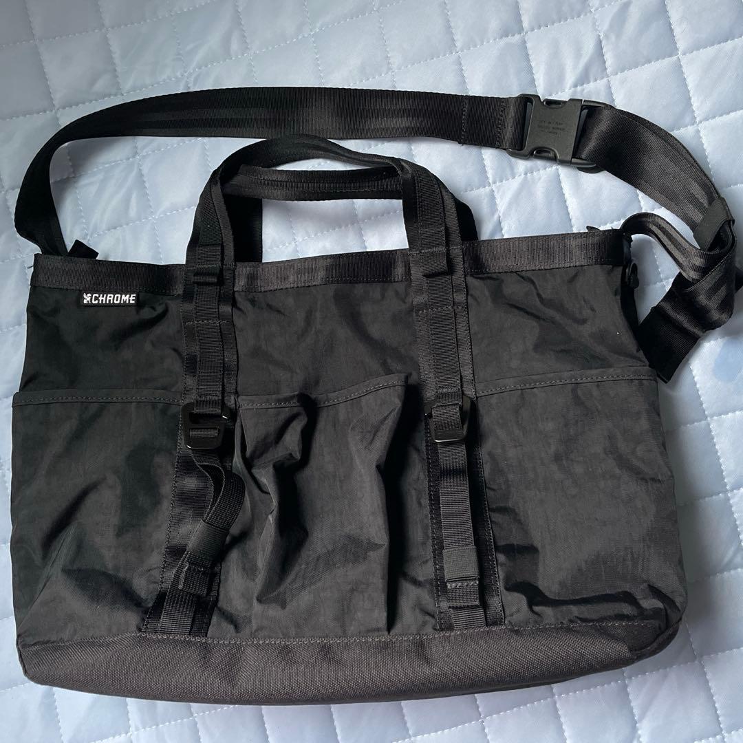 クローム　バッグ