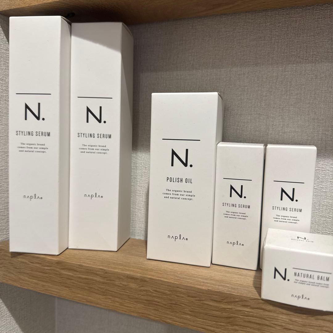 N.セラム　オイル　バームまとめ売り　エヌドットプレゼントや景品に