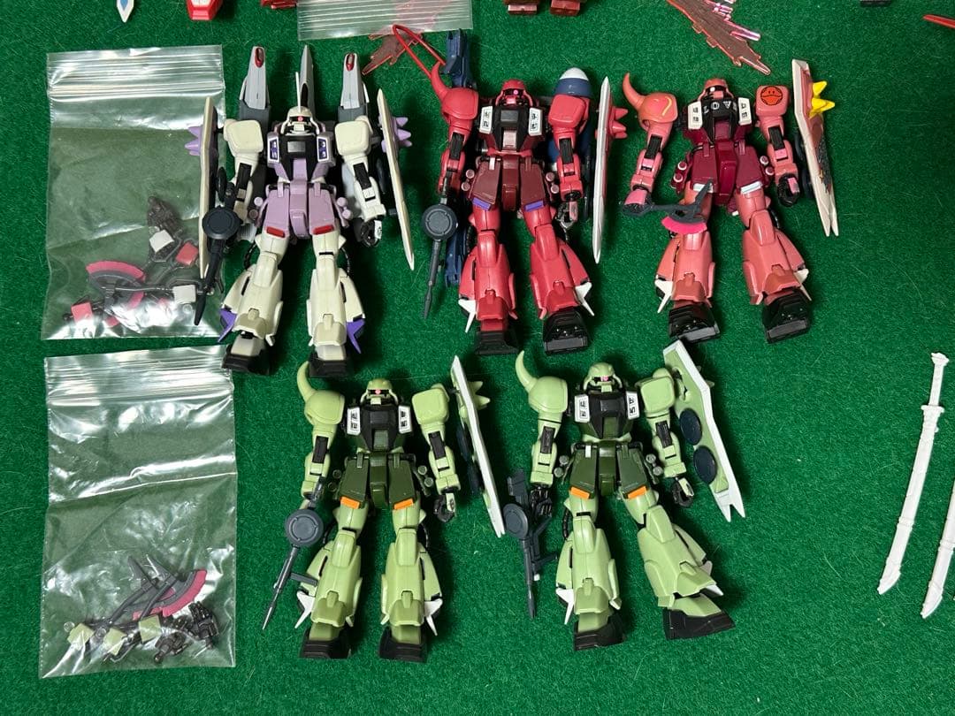 月末まで出品】hcm-pro SEED系機体まとめ売り ハイコンプロ - メルカリ