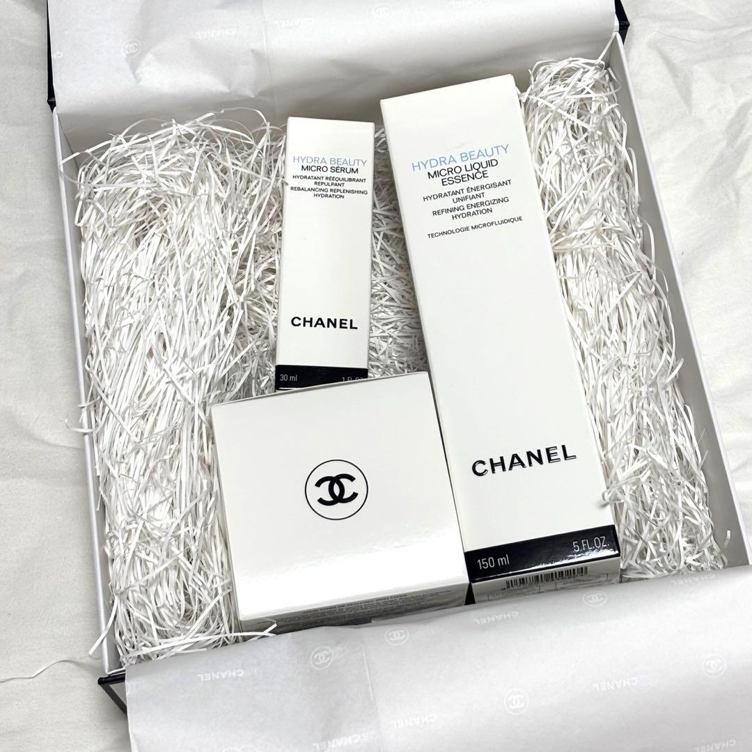CHANEL イドゥラ ビューティー セット