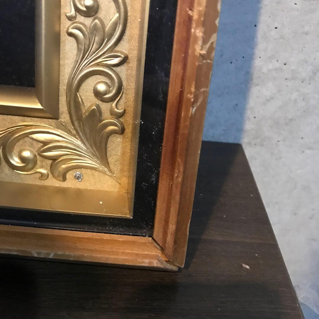 日本刀 模造刀額 【越中守正俊】レプリカ - メルカリ