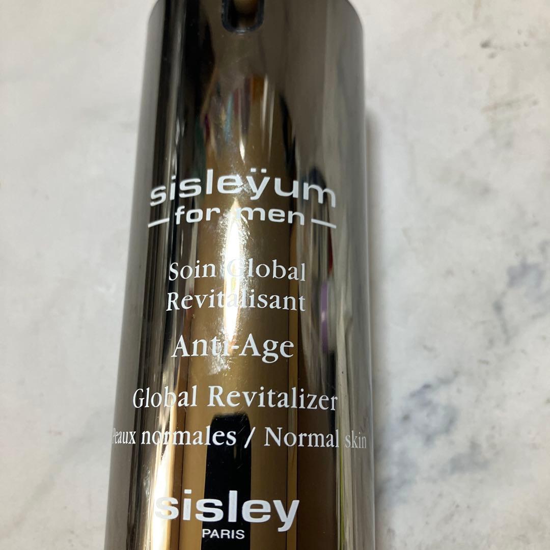 【used美品】sisleÿum for men グローバルリバイタライザー