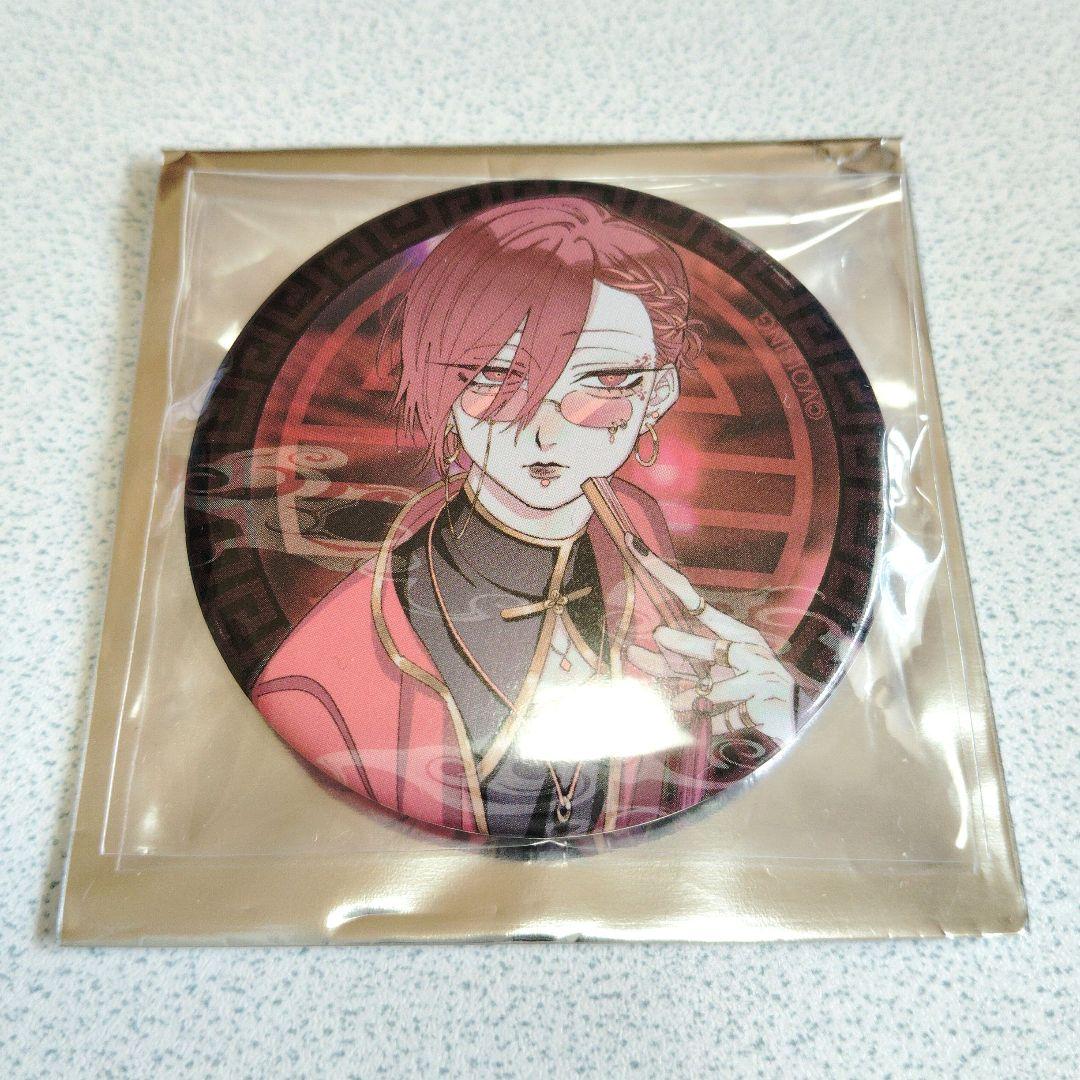 いれいす りうら ランダム 缶バッジ 第18弾 零番街 - メルカリ