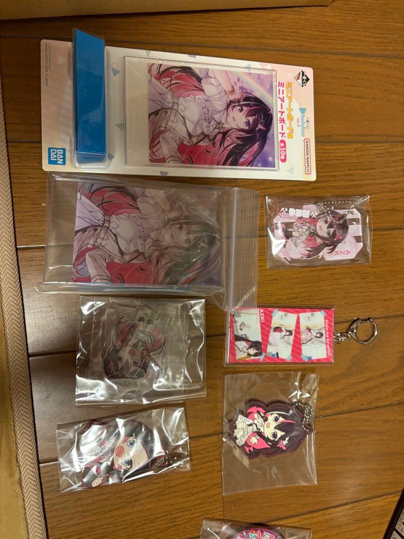 ホロライブ AZKi グッズまとめ売り - メルカリ