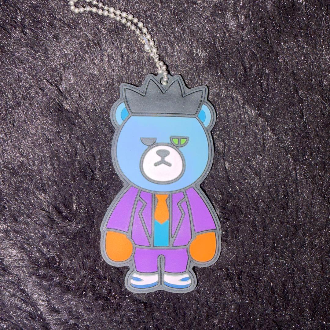 bigbang KRUNK ラバーストラップ - メルカリ