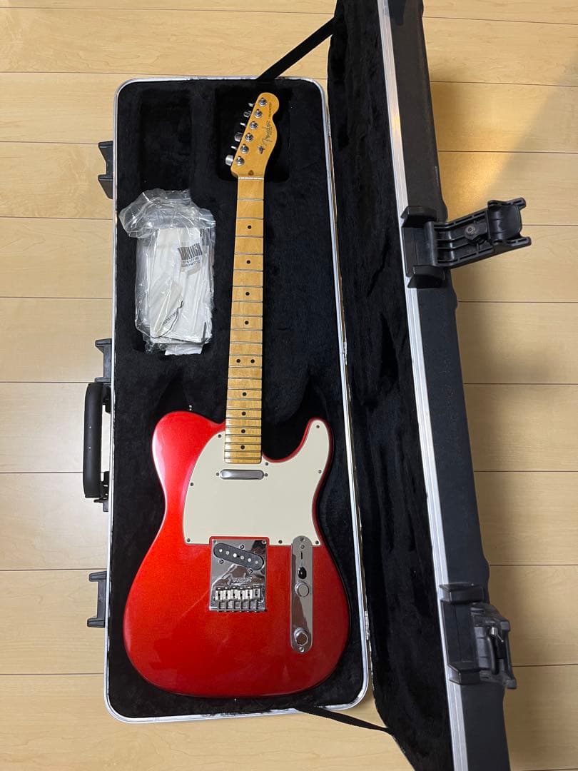 fender USA American standard テレキャスター