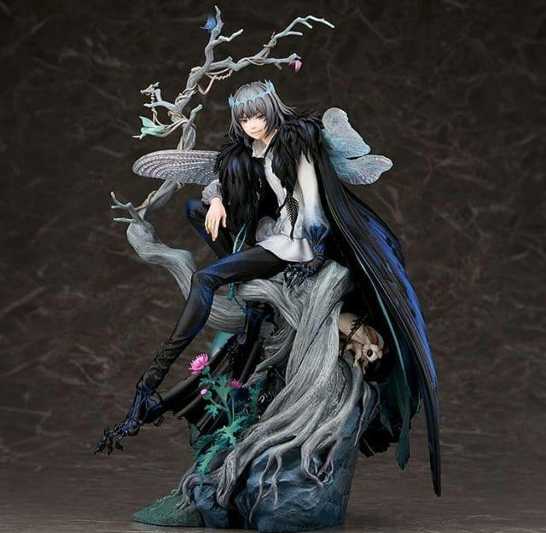 アルター プリテンダー/オベロン・ヴォーティガーン 完成品フィギュア