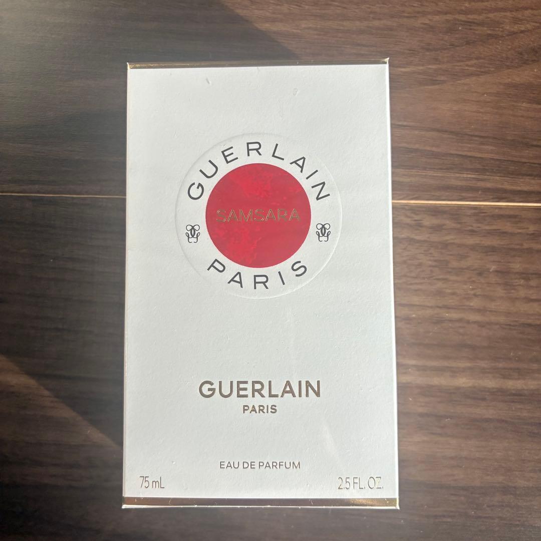香水(女性用) GUERLLAIN PARIS SAMSARA EAU DE PARFUM