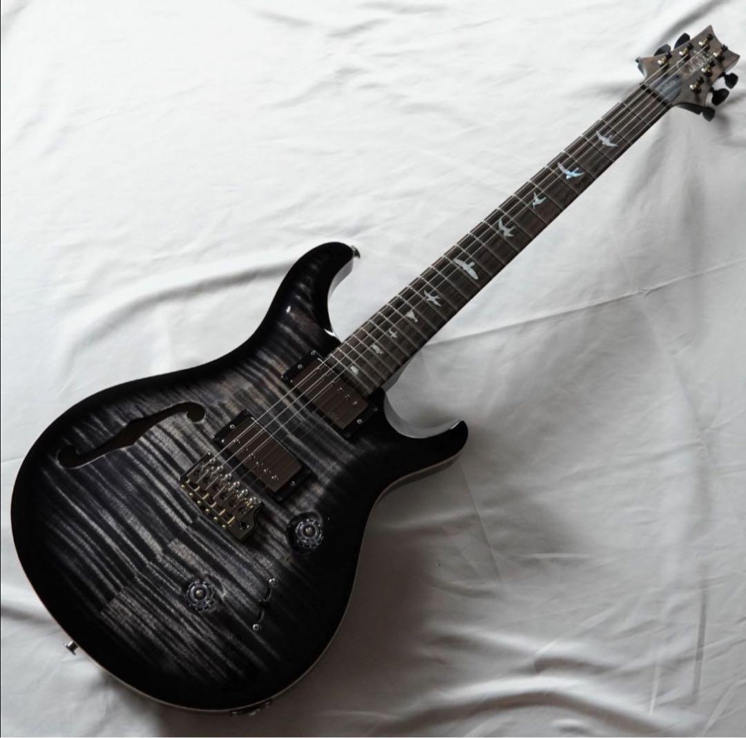 ギター PRS Custom 24 Semi-Hollow