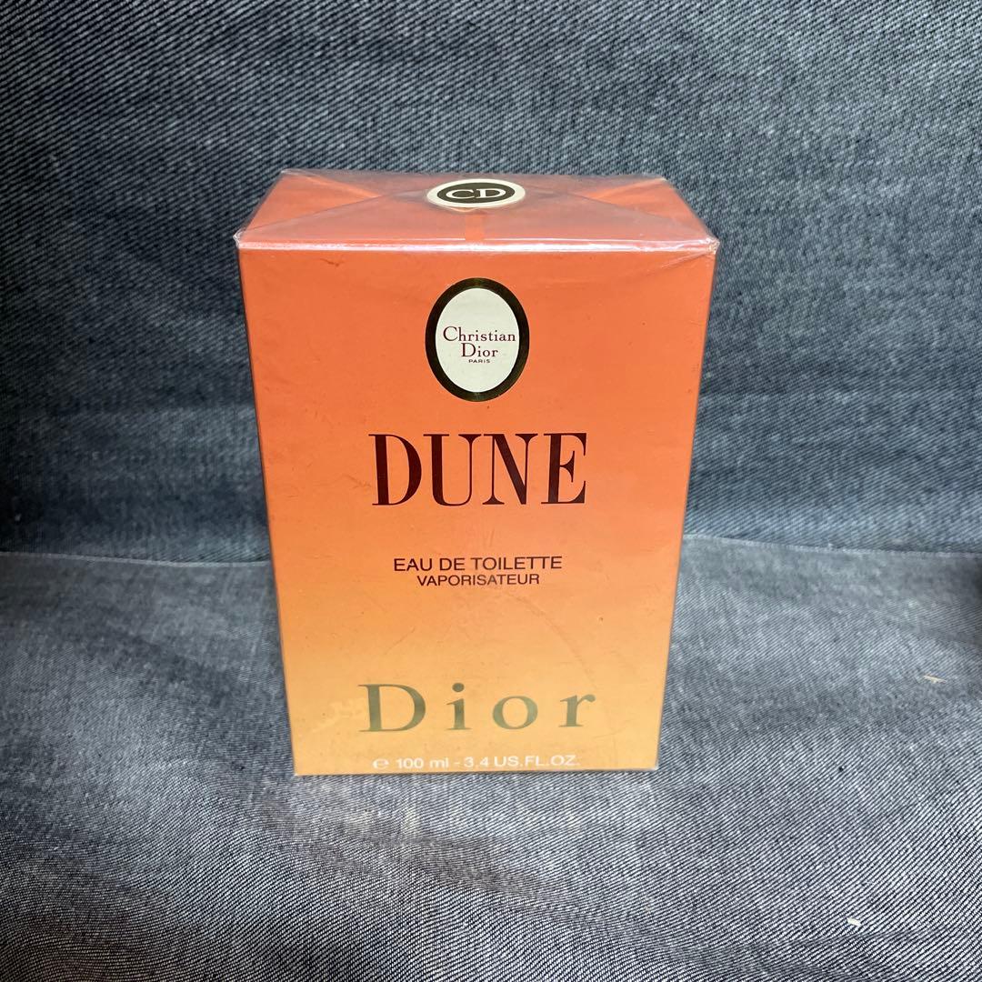 【新品未開封】Dior ディオール デューン オードトワレ 100ml デューン プール オム オードゥ トワレ / ディオール(香水, 香水・ヘア