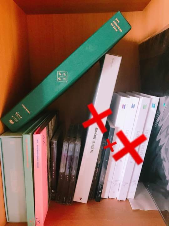 防弾少年団 CD DVD まとめ売り