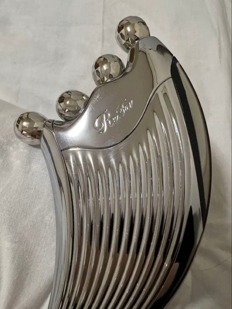 Refa 美顔ローラー メタル製 3ボール ReFa（リファ） ○公式ストア○ リファカラットレイ 公式 美顔器