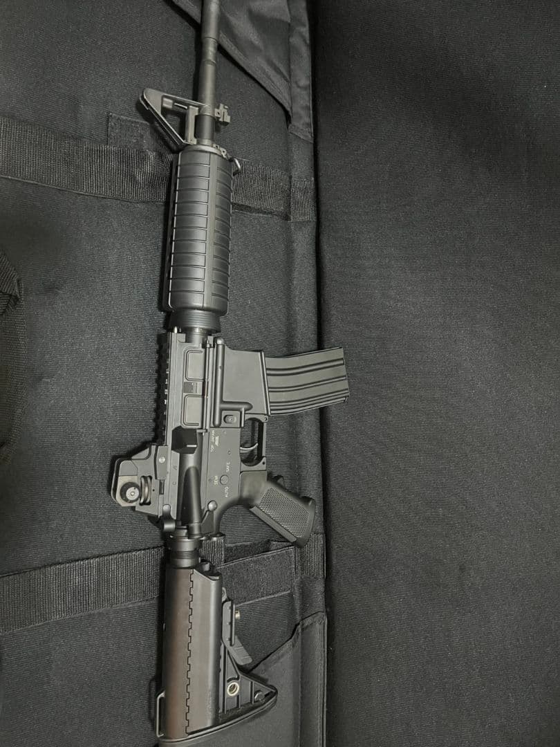 トイガン TOP JAPAN M4 TOP JAPAN｜電動ガン・エアガンなら有限会社ヨシトモ