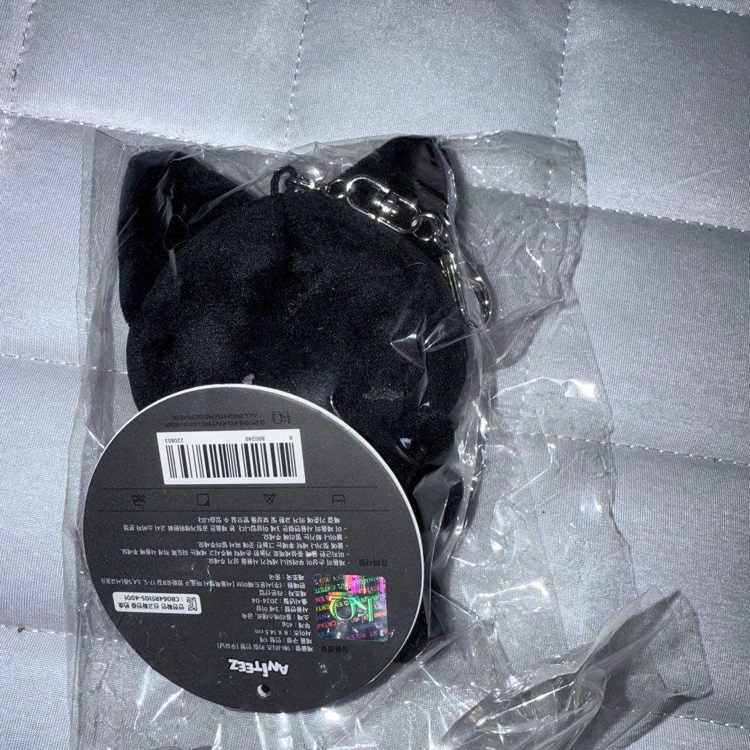 ATEEZ ANITEEZ ウヨン ウヨニャン ぬいぐるみ キーリング - メルカリ