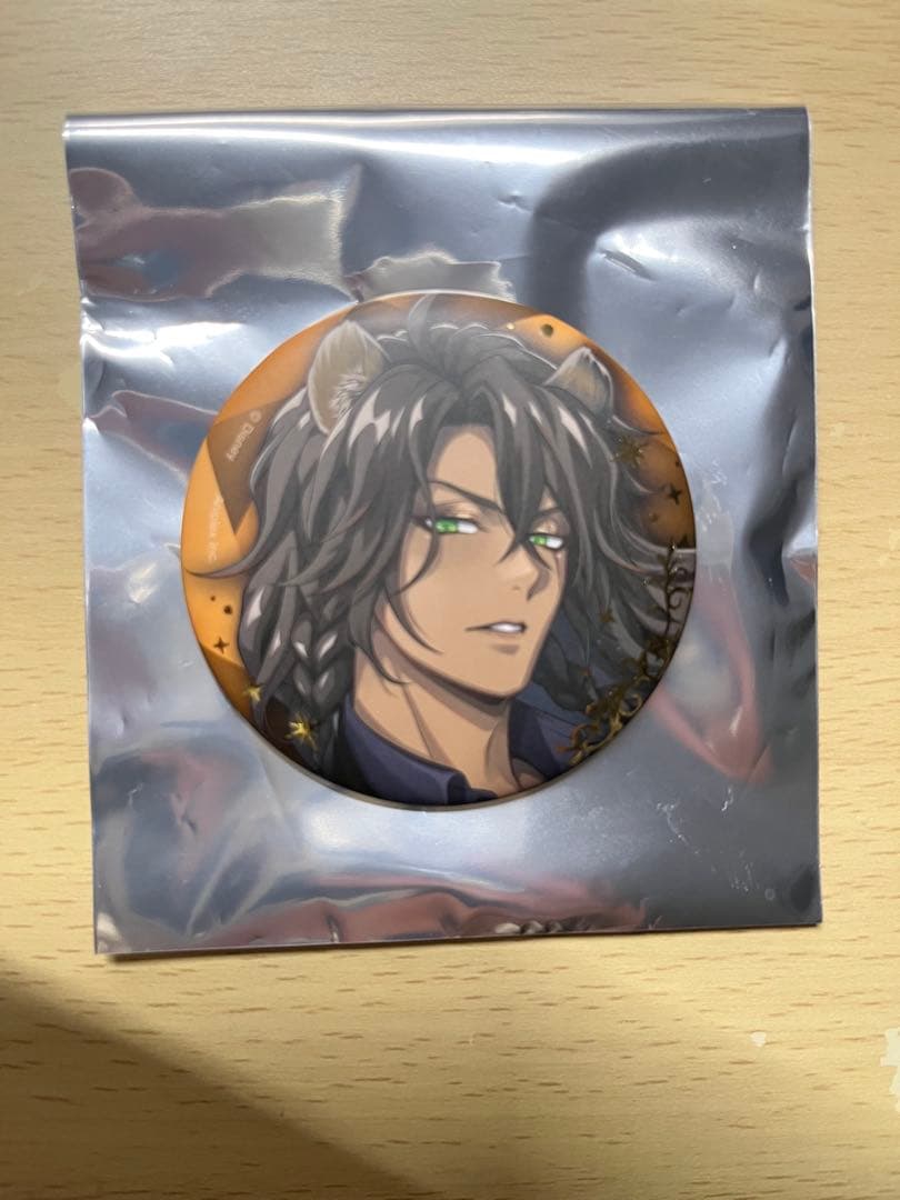 レオナ・キングスカラー ブレイジングジュエル 缶バッジ - メルカリ