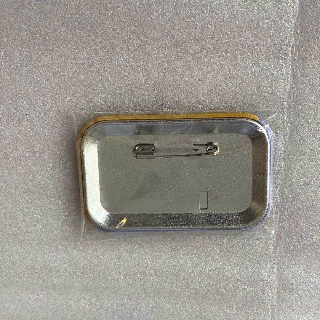 名探偵コナン まるかく スクエア 缶バッジ 灰原哀 - メルカリ