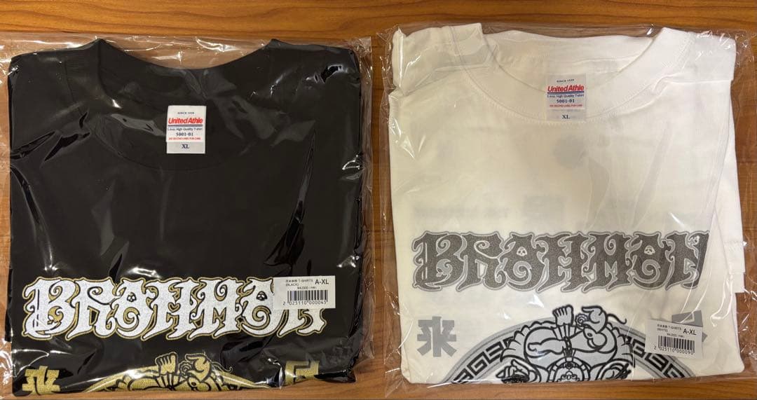 BRAHMAN 尽未来祭2025 Tシャツ XLサイズ
