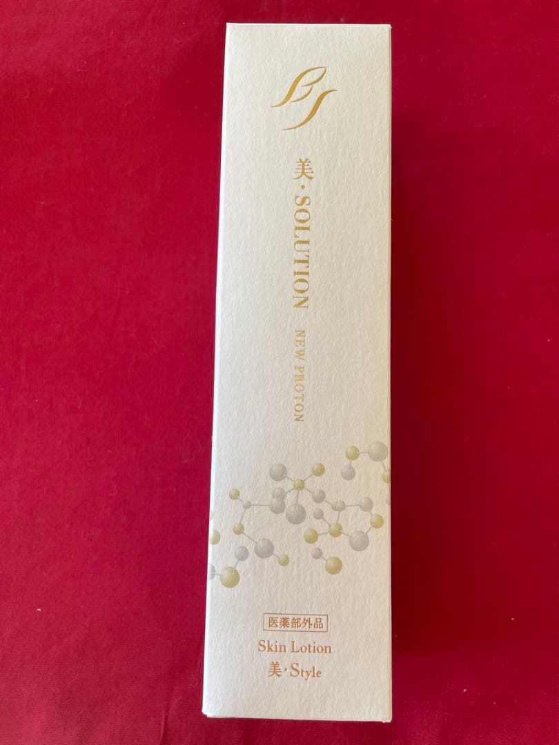 美・ソリューション スキンローション