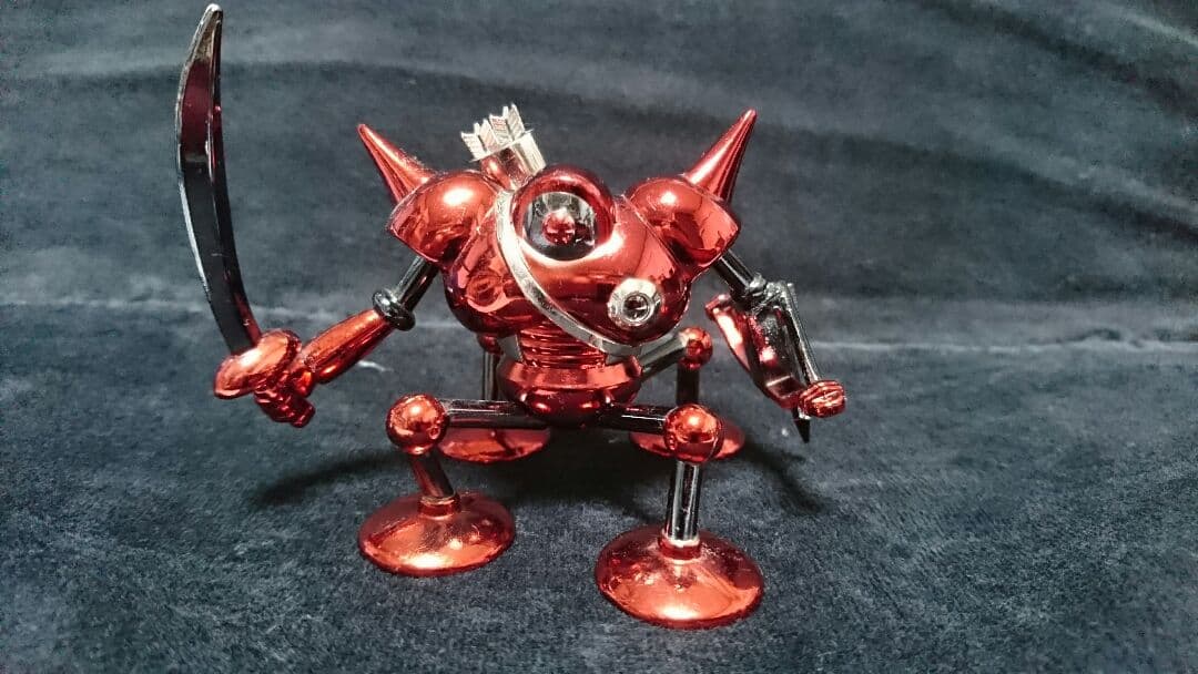 タイプGメタリックモンスターズギャラリー ドラゴンクエスト