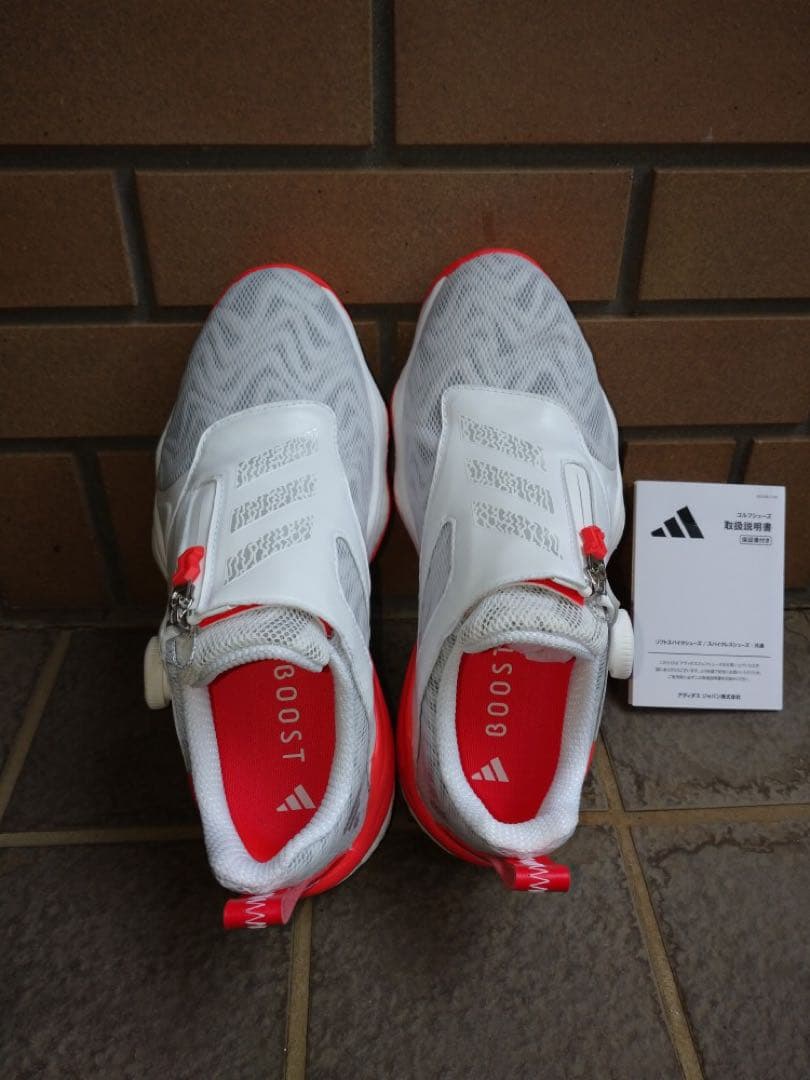 コードカオス ボア 25 レディースゴルフシューズ