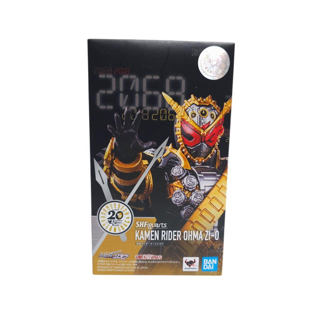 S.H.Figuarts 仮面ライダーオーマジオウ 未開封