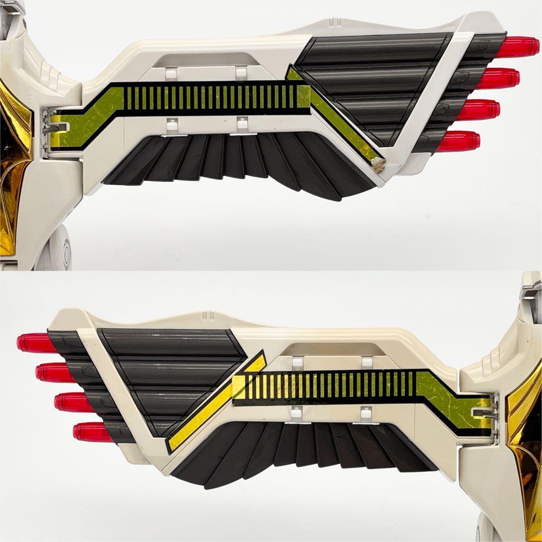 当時物・動作品】忍者戦隊カクレンジャー DXツバサマル バンダイ