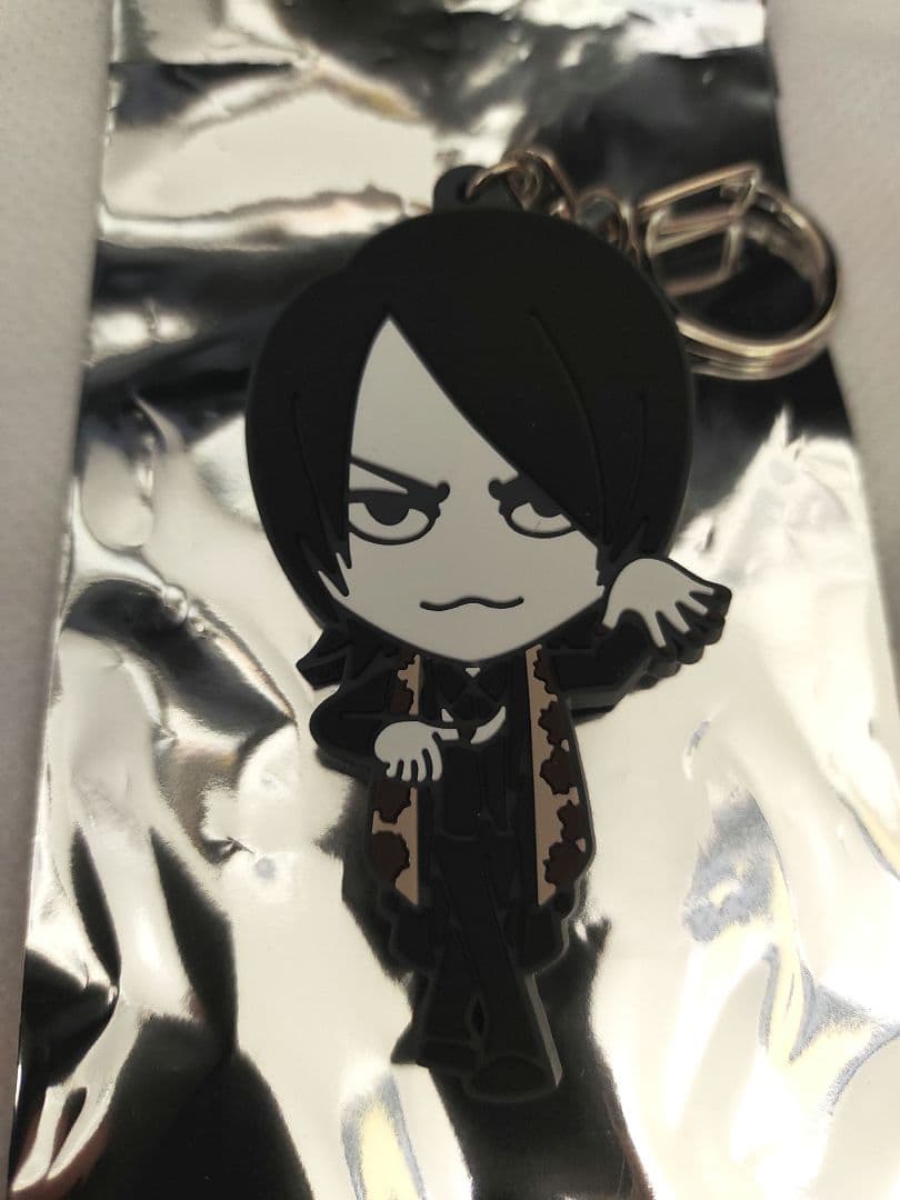 BUCK-TICK 櫻井敦司 異空 ラバーキーホルダー