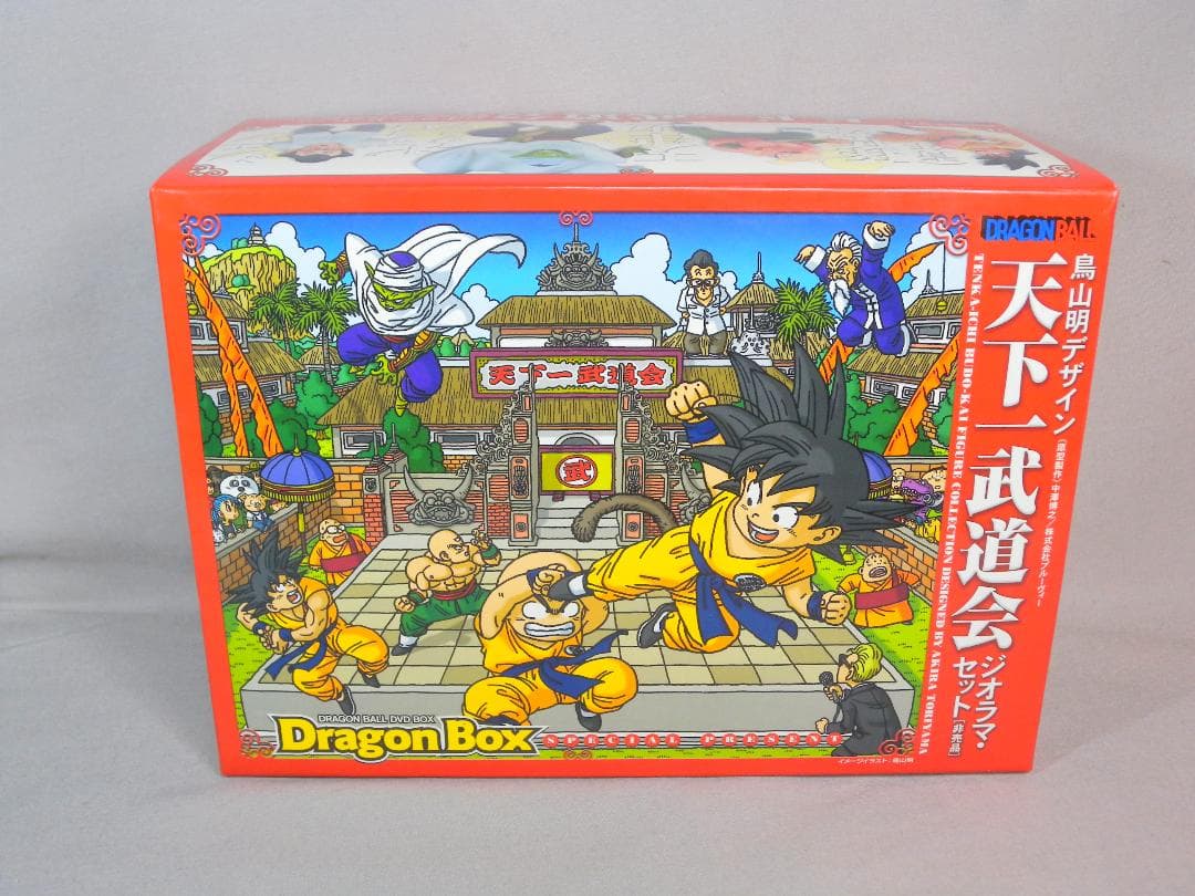 建*ん様 N1934□ドラゴンボール 天下一武道会 ジオラマセット 非売品 ドラゴンボール 天下一武道会 ジオラマ・セットが買取入荷しました