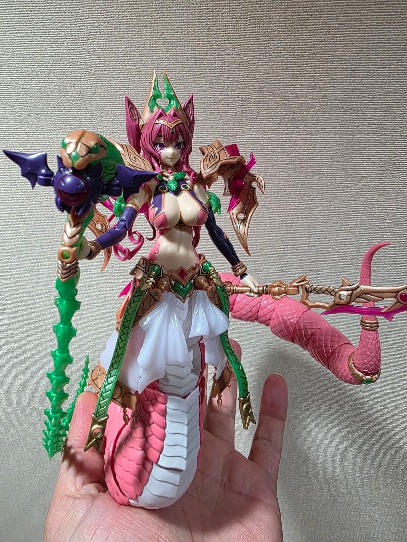 ◆完成品◆コトブキヤ　アルカナディア　メルティーナ 限定特典付き】メルティーナ｜コトブキヤオンラインショップ