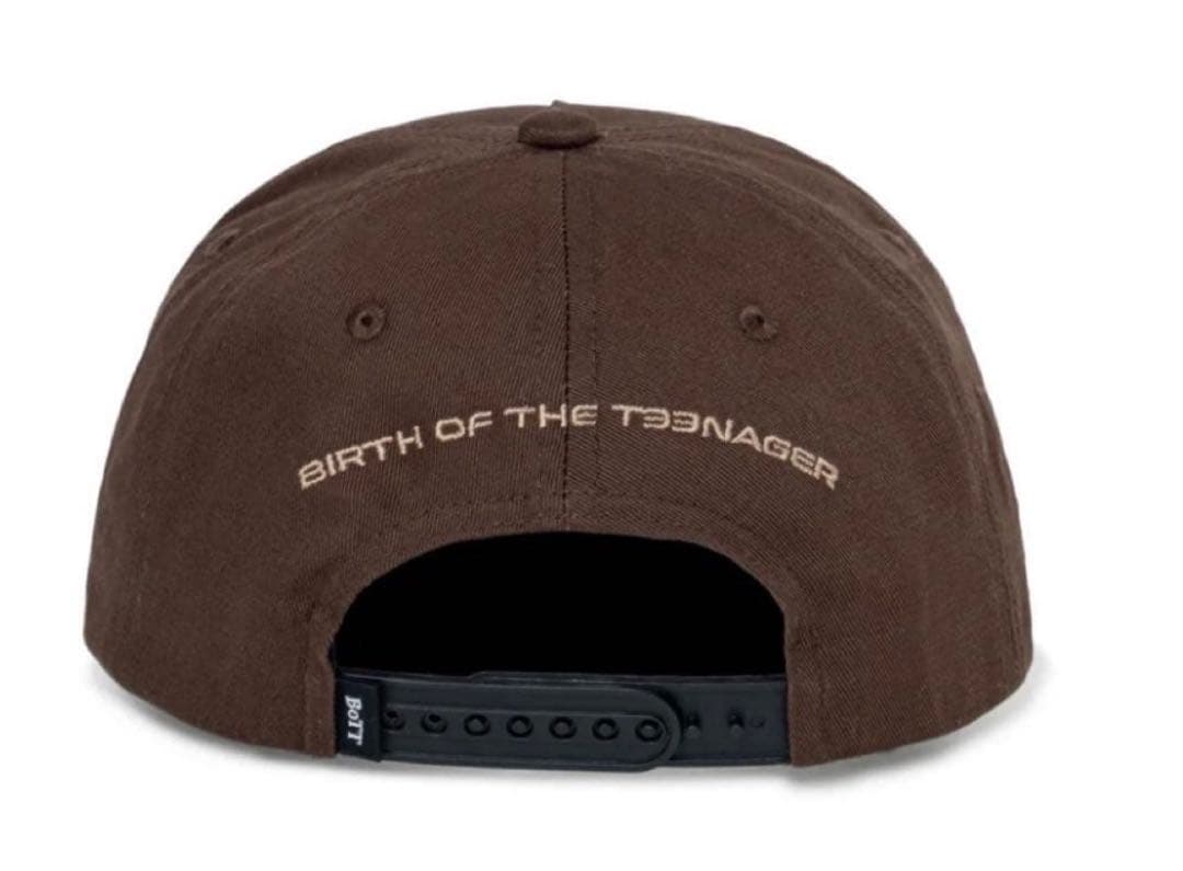 抽選】Bott OG Logo 5 Panel Cap キャップ - メルカリ