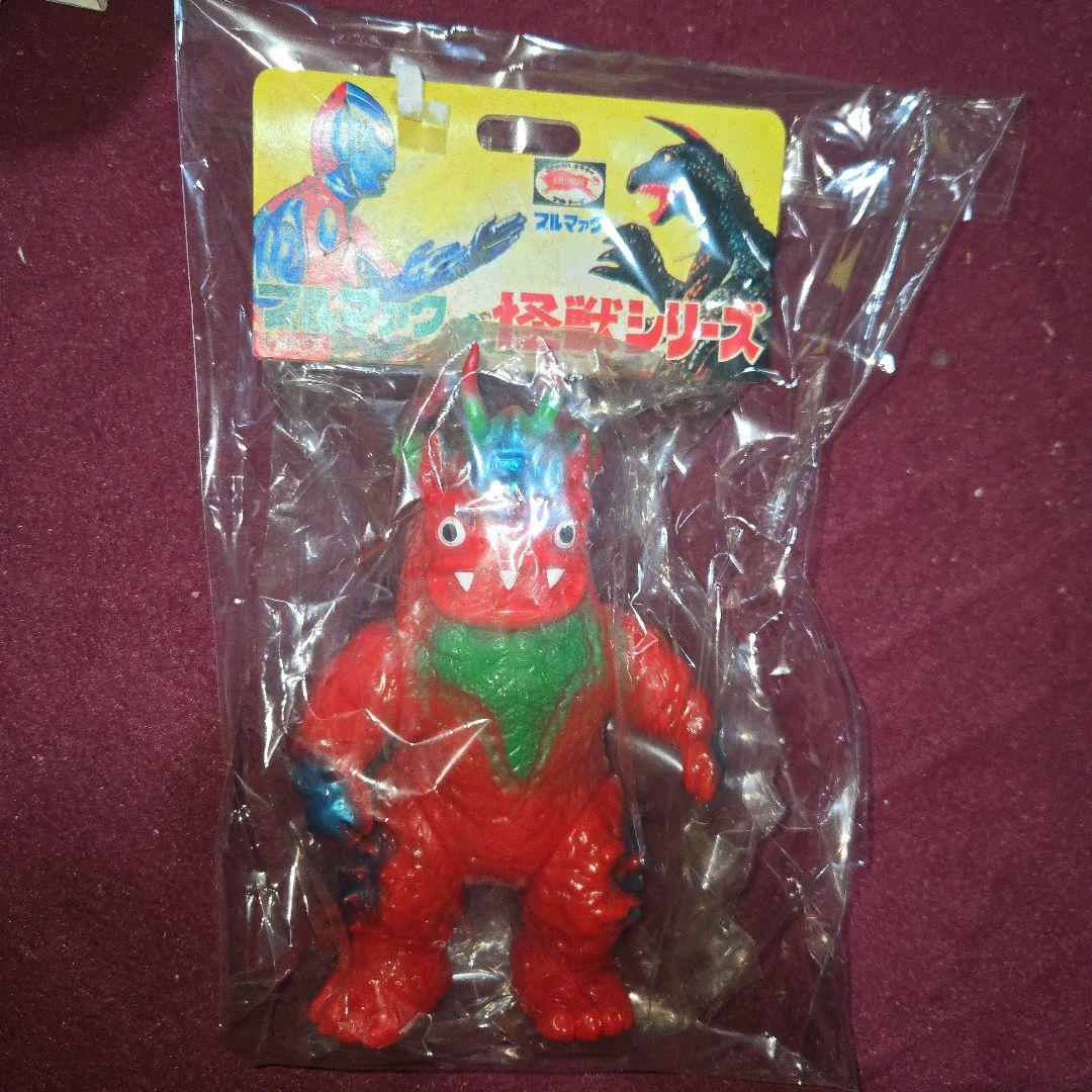 ミクラス ソフビ ウルトラセブン ブルマァク - メルカリ