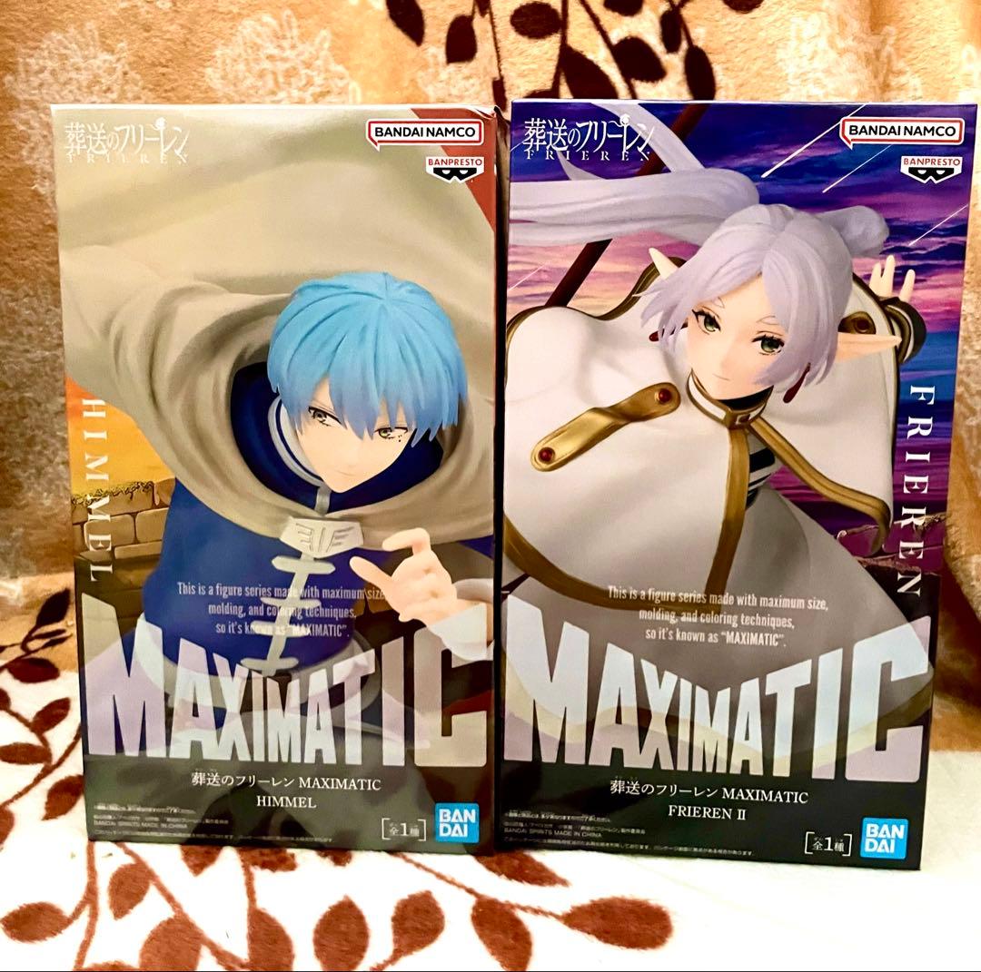 新品・未開封 葬送のフリーレン フィギュア 10体セット - メルカリ