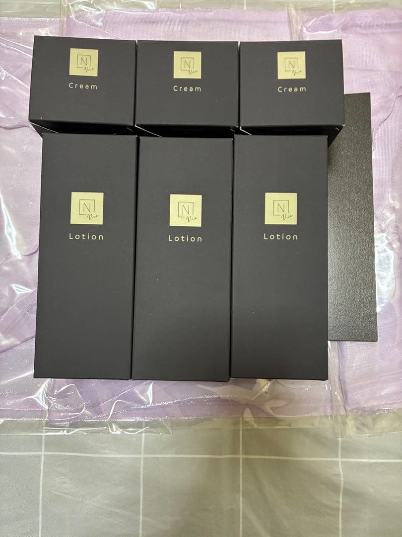 NオーガニックVIEセット