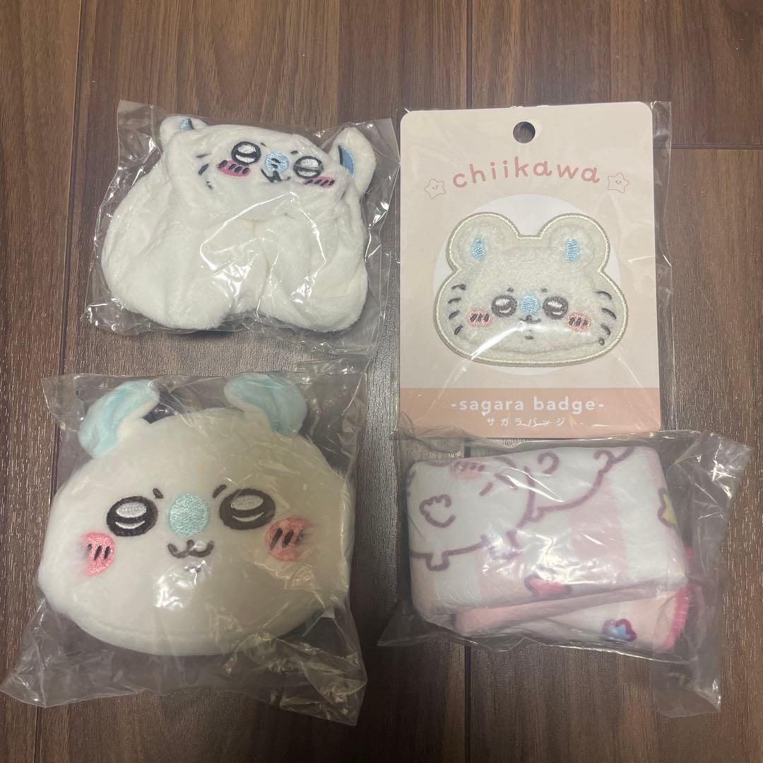 ちいかわ モモンガ グッズまとめ売り - メルカリ