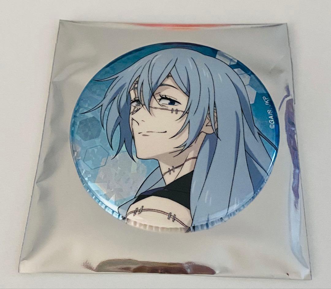 呪術廻戦 ホログラム缶バッジ 真人 - メルカリ