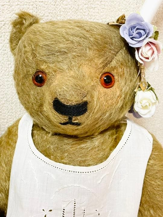 チャドバレー アンティークベア マグナベア