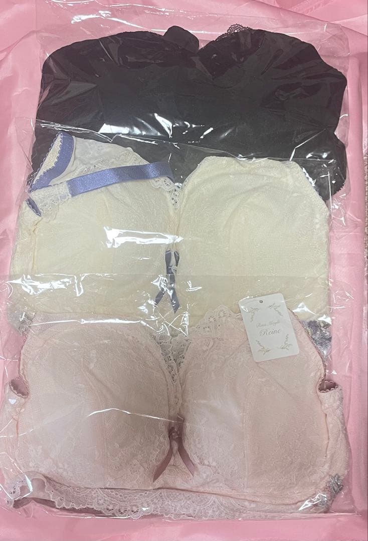 Risa Magli おやすみナイトブラ 3L