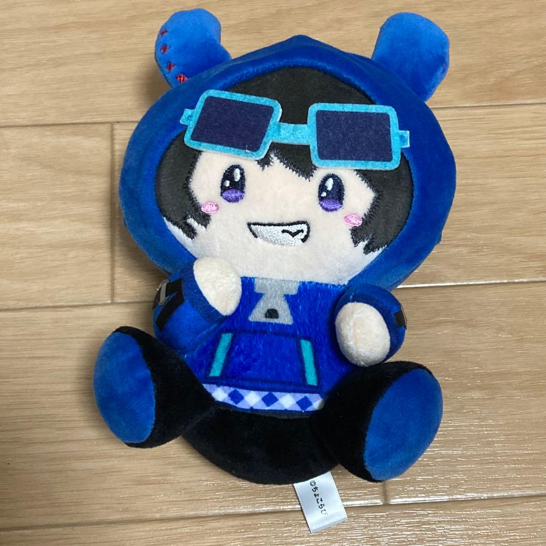 ちょこらび ポケカメン ぬいぐるみ グッズ タグなし - メルカリ