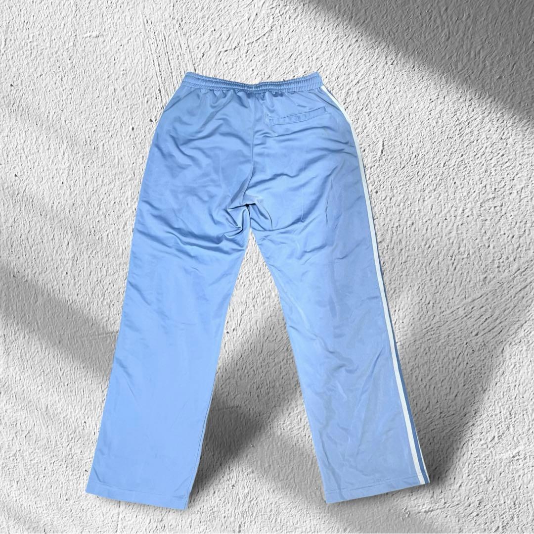 ✓あのちゃん着用 SNIDEL adidas ジャージ セットアップ 水色 - メルカリ