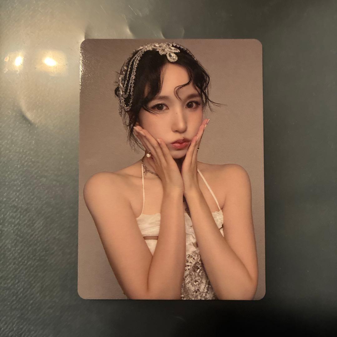 MISAMO PLAY ラキドロ トレカ ミナ - メルカリ