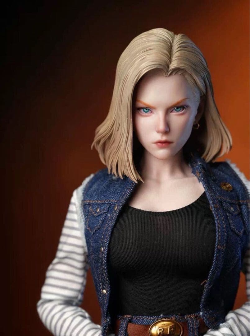 ARTISANドラゴンボールZ人造人間18号 1/6 Dragonball Z