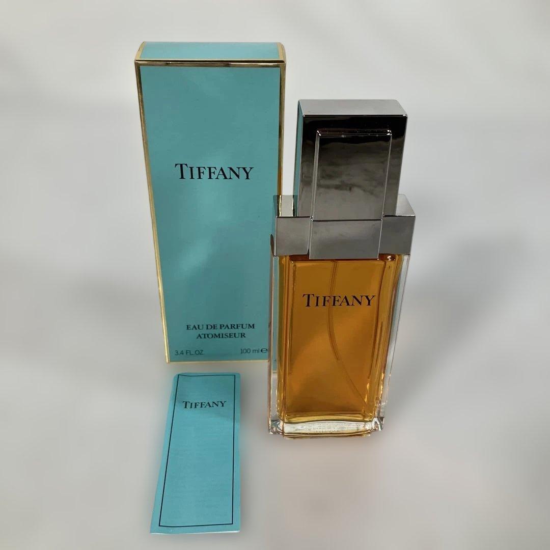 ▽ Tiffany Eau de Parfum ATOMISEUR 100ml