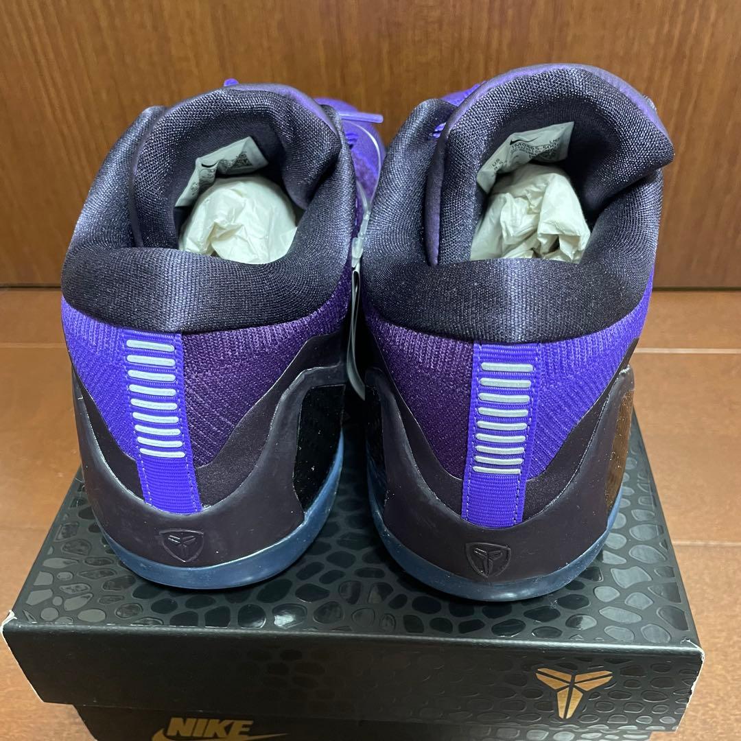 NIKE コービー 9エリート LOW プロトロ ムーンウォーカー 26.5cm