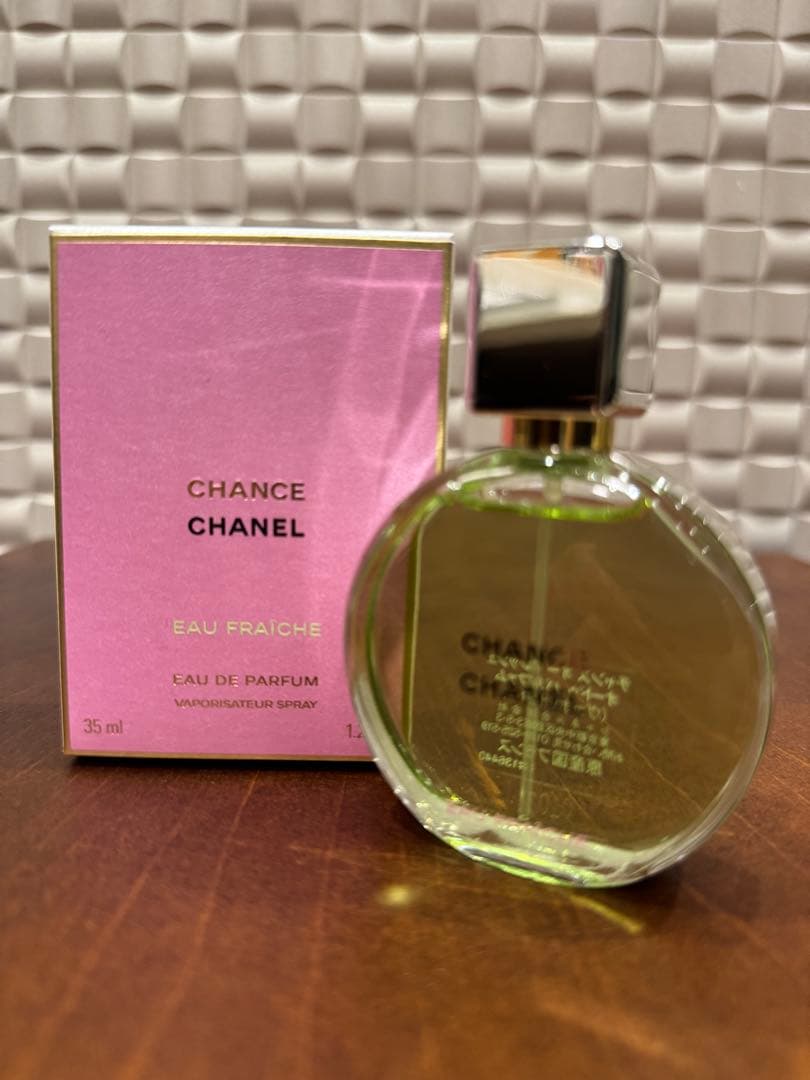 シャネル　チャンス オー フレッシュ　オードゥ パルファム 35ml