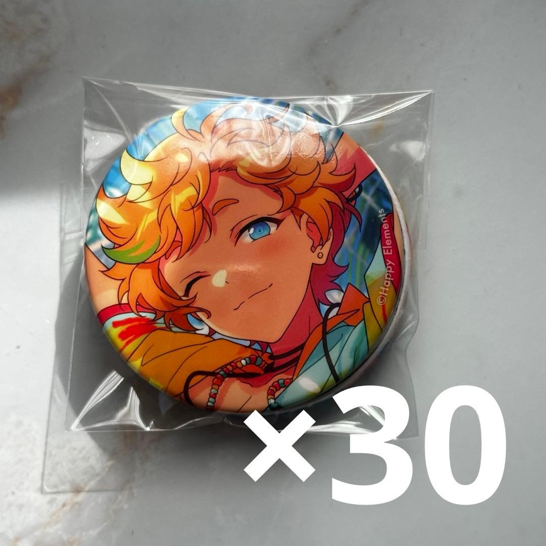 春川宙 缶バッジ23点 - あんスタ 春川宙 テーマスカウト 缶バッジ