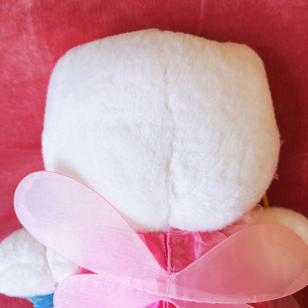 希少レア ハローキティ ぬいぐるみ コレクターズシリーズ ハナ 2000