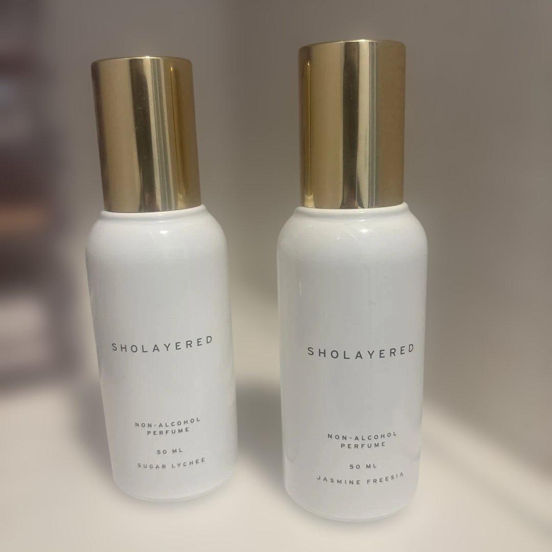 SHOLAYEREDノンアルコールperfume