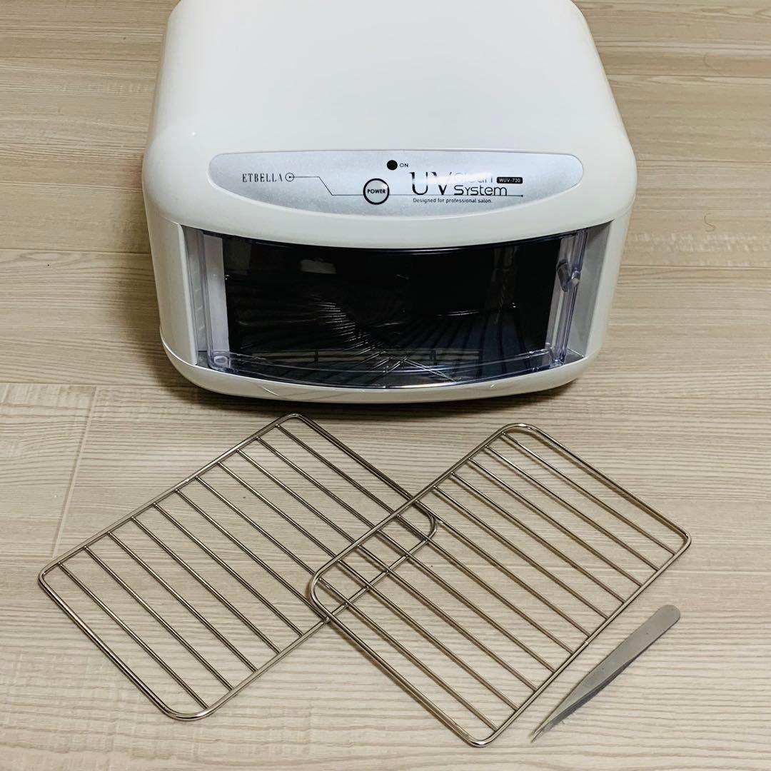 【美品】ETBELLA 〈エトゥベラ〉UV クリーンシステム WUV-720