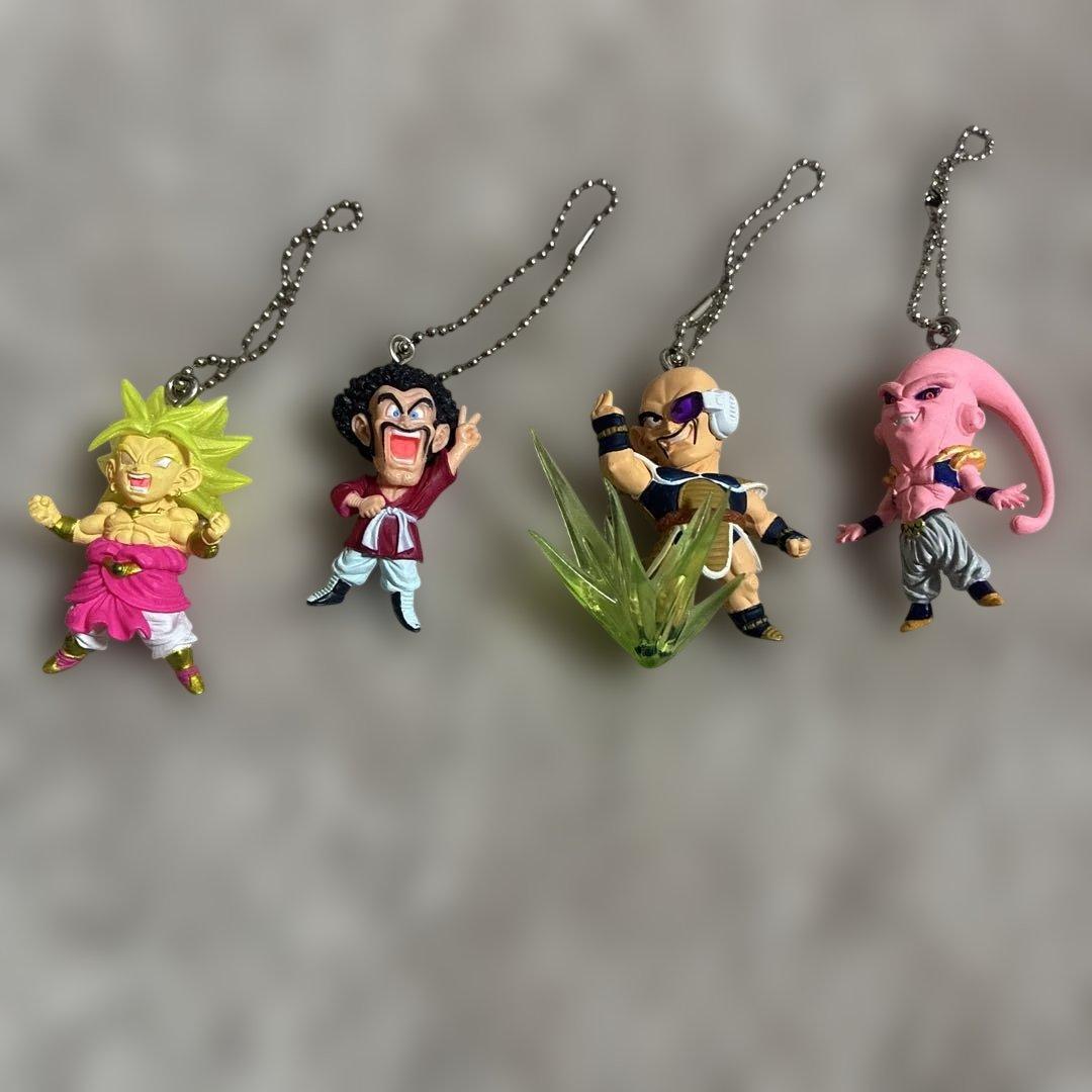ドラゴンボール ストラップ 4種 - メルカリ